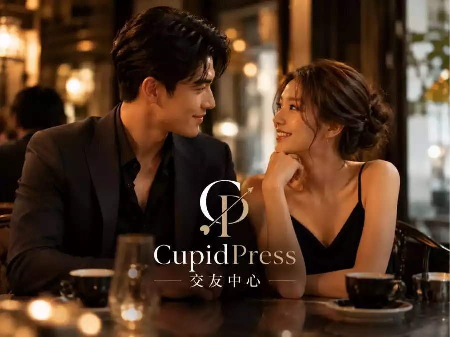 CupidPress 交友中心