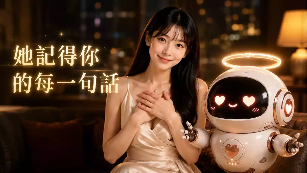 她記得你的每一句話
