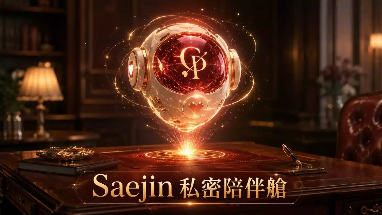 Saejin 私密陪伴艙